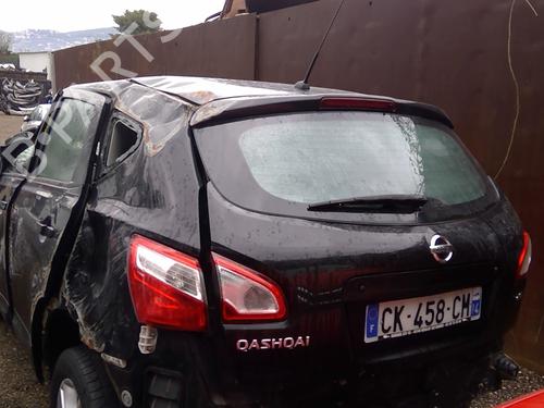 Gearbox NISSAN QASHQAI / QASHQAI +2 I (J10, NJ10, JJ10E) 1.5 dCi | BP23805307M3 