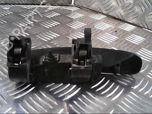 Front right exterior door handle RENAULT ESPACE III (JE0_) 2.2 dCi (JE0K) | BP25259266C129 