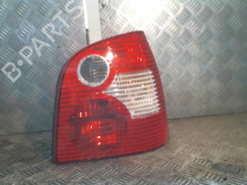 Used Right taillight VW POLO (9N_, 9A_) 1.2 12V (64 hp) 20989141
