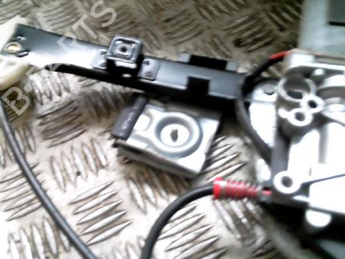 Front left window mechanism SEAT IBIZA II (6K1) 1.4 i | BP21221063C22 