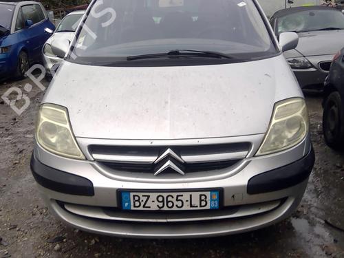 Venstre bagtil invendig håndtag CITROËN C8 (EA_, EB_) 2.2 HDi | BP22049265I15 - Image 8