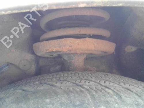Used Left front shock absorber RENAULT SCÉNIC III (JZ0/1_) 1.5 dCi (110 hp) 26521674