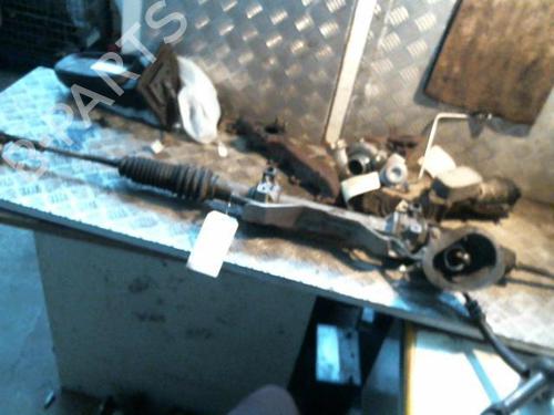 Used Steering rack RENAULT MEGANE I Cabriolet (EA0/1_) 1.6 16V (EA04, EA0B, EA11, EA1J) (107 hp) 22041660