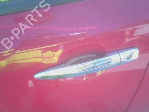 front-left-exterior-door-handle-nissan-leaf-ze0-2010-2011-2012-2013-2014-2015-2016-2017-37165876 main image