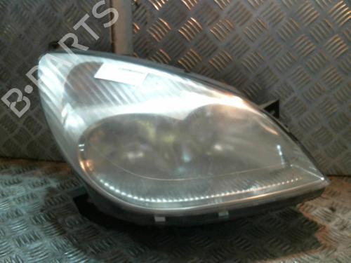 Used Right headlight CITROËN C5 I (DC_) 1.8 16V (DC6FZB, DC6FZE) (115 hp) 20990895
