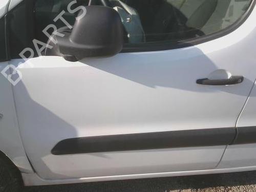 Dør venstre fortil PEUGEOT PARTNER Box Body/MPV 1.6 BlueHDi 100 (100 hp) 31642386