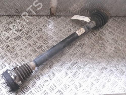 Used Right front driveshaft VW POLO (9N_, 9A_) 1.4 TDI (70 hp) 27924105