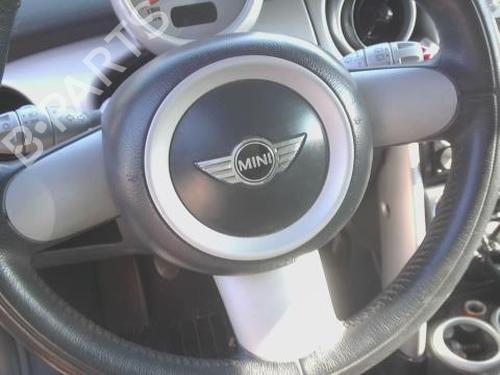 Førerens kollisjonspute MINI MINI (R50, R53) Cooper (116 hp) 27698169