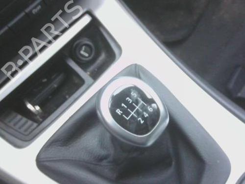 Used Shift knob BMW 3 Touring (E91) 318 d (136 hp) 31718130