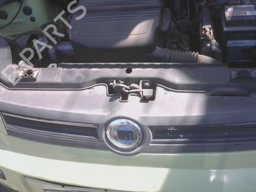 Grill FIAT PANDA (169_) 1.2 (169.AXB11, 169.AXB1A) | BP36475390C40 - Image 2
