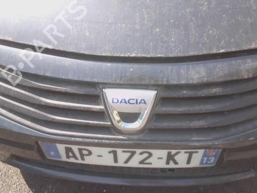 grille-dacia-sandero-2008-36240430 main image