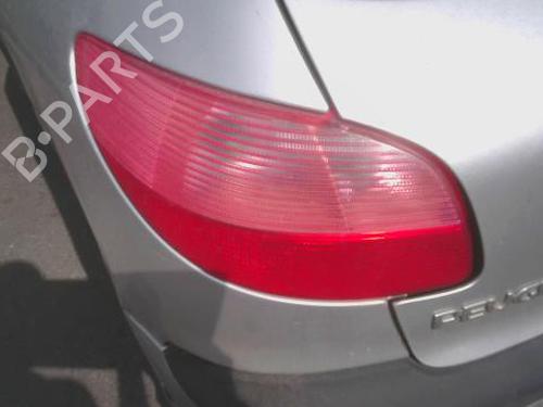 Used Left taillight Left taillight 38257793 38257793