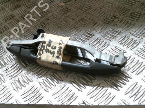 Used Rear left exterior door handle MERCEDES-BENZ E-CLASS (W210) E 220 D (210.004) (95 hp) 22044061