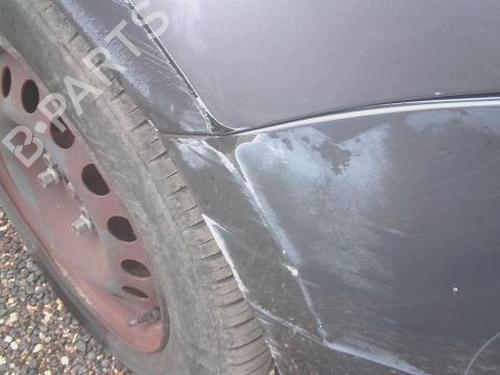 Front bumper RENAULT CLIO III Grandtour (KR0/1_) 1.5 dCi (KR0G) | BP29712631C7 