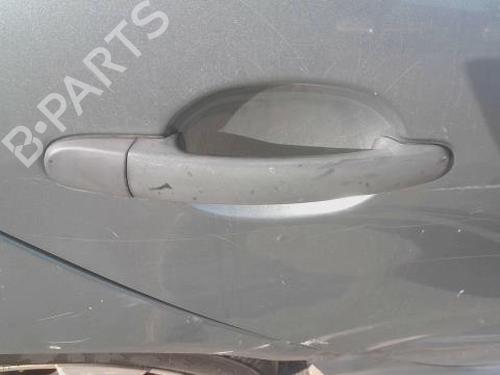 Used Rear right exterior door handle Rear right exterior door handle SKODA FABIA I (6Y2) [1999-2008] 36170779 36170779