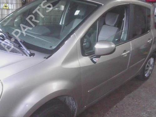 Left headlight RENAULT MODUS / GRAND MODUS (F/JP0_) 1.5 dCi 75 | BP31113650C28 - Image 8
