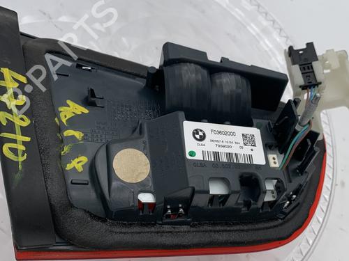 Left tailgate light BMW 1 (F20) 114 d | BP30144779C79 - Image 4