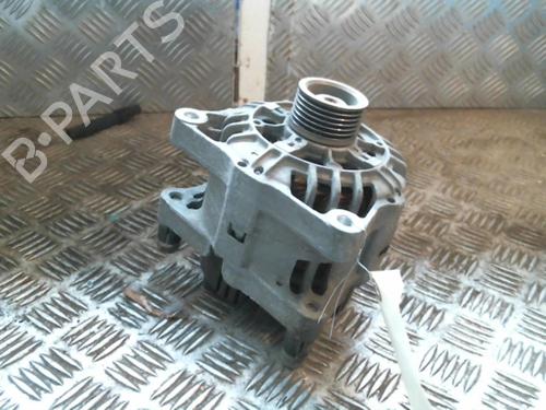 Used Alternator Alternator CITROËN C3 I (FC_, FN_) 1.6 16V (109 hp) 20992884 20992884