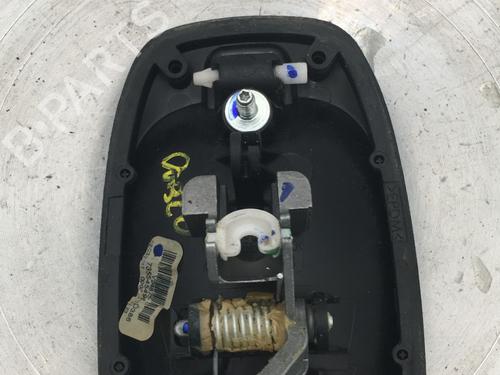 Rear right exterior door handle FIAT DOBLO Cargo (263_) 1.3 D Multijet | BP30452610C130 