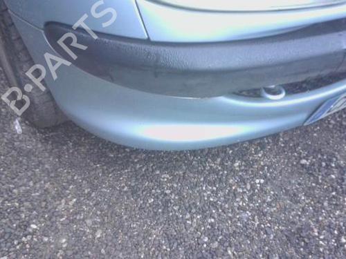 Used Front bumper PEUGEOT 206 Hatchback (2A/C) 1.4 HDi eco 70 (68 hp) 31036342