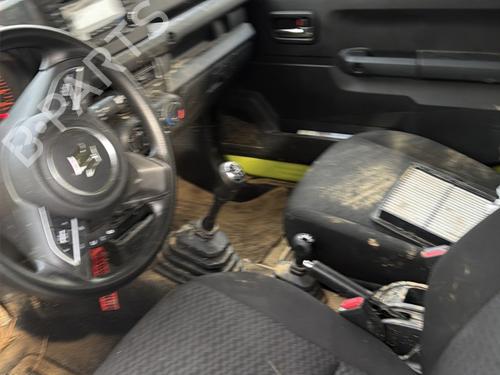 Used Parts SUZUKI JIMNY Closed Off-Road Vehicle (A6G) 1.5 AllGrip (JB74W, JB74V, A6G415) (102 hp) 4423209