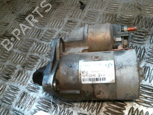Used Starter FIAT PANDA (169_) 1.2 (169.AXB11, 169.AXB1A) (60 hp) 20987044