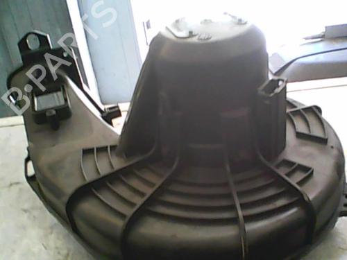Used Heater blower motor OPEL MERIVA A MPV (X03) 1.6 16V (E75) (100 hp) 21000940