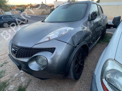 Left front fog light NISSAN JUKE (F15) 1.5 dCi | BP30707390C30 