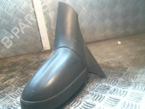 Used Left mirror OPEL CORSA B (S93) 1.2 i (F08, F68, M68) (45 hp) 20996616