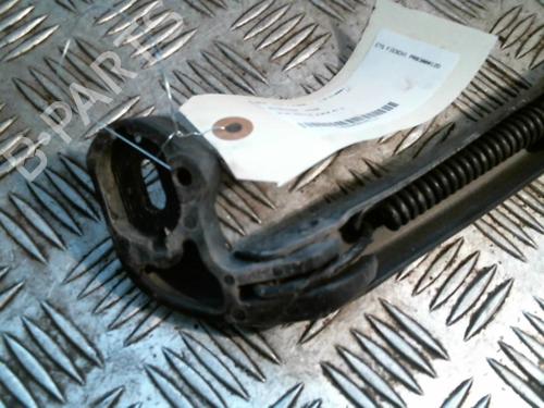 Used Front windshield wiper arm SEAT LEON (1P1) 1.9 TDI (105 hp) 20992823