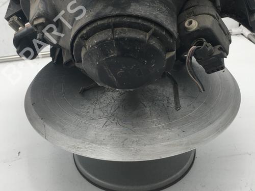 Right headlight RENAULT KANGOO (KC0/1_) D 65 1.9 (KC0E, KC02, KC0J, KC0N) | BP30972250C29