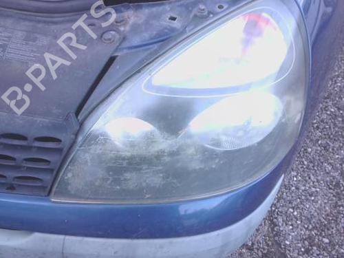 Used Left headlight RENAULT CLIO II (BB_, CB_) 1.5 dCi (B/CB07) (65 hp) 30779684