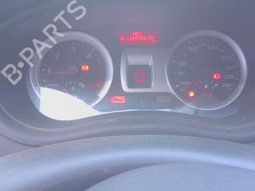 Used Instrument cluster Instrument cluster RENAULT CLIO III (BR0/1, CR0/1) 1.5 dCi (C/BR0G, C/BR1G) (68 hp) 33181952 33181952