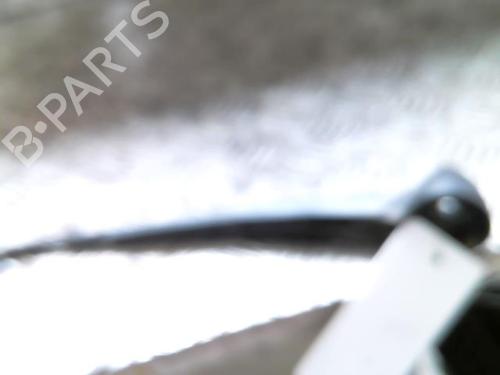 Rear windshield wiper arm VW GOLF IV (1J1) 1.9 TDI | BP22192283C144 