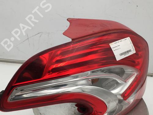 Left taillight PEUGEOT 208 I (CA_, CC_) 1.2 VTI 82 | BP30458077C34