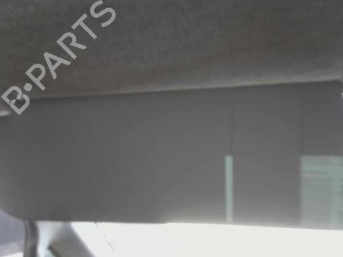 Used Left sun visor Left sun visor 35989157 35989157