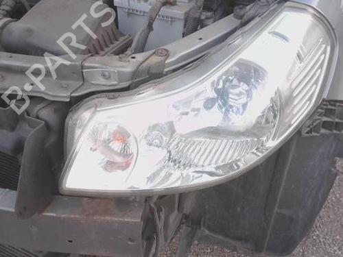 Left headlight FIAT SEDICI (189_) 1.9 D Multijet 4x4 | BP31362998C28 