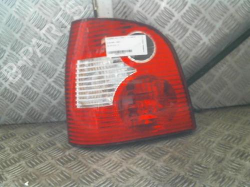 Used Left taillight VW POLO (9N_, 9A_) 1.2 12V (64 hp) 20997946