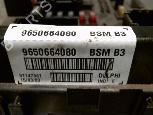 Electronic module CITROËN XSARA (N1) 1.4 i | BP22071006M83 