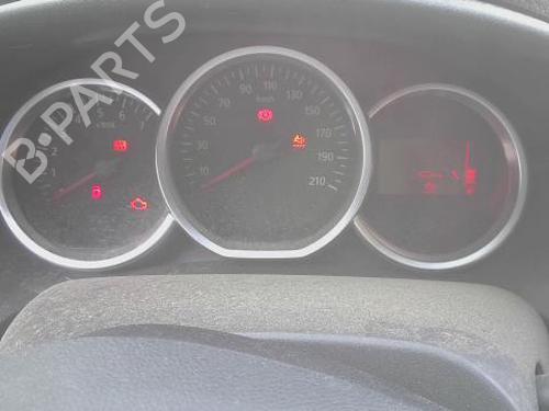 Used Instrument cluster Instrument cluster DACIA SANDERO II 1.5 Blue dCi 95 (B8JL) (95 hp) 34109623 34109623
