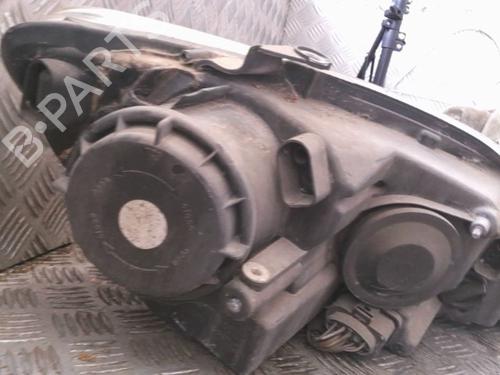 Left headlight VW GOLF PLUS V (5M1, 521) 1.9 TDI | BP27647451C28 