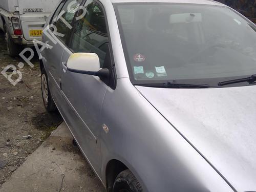 Rear right door window VW POLO (9N_, 9A_) 1.9 TDI | BP20997465C21 