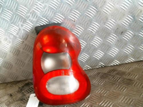 Used Right taillight SMART CITY-COUPE (450) 0.6 (S1CLA1, 450.341) (55 hp) 20993169