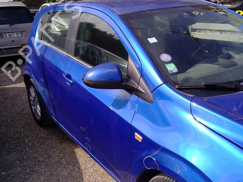 Køler CHEVROLET AVEO Hatchback (T300) 1.4 | BP26386030M31 