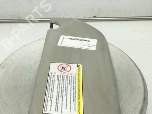 Right sun visor CITROËN C1 (PM_, PN_) 1.0 | BP31610932I2  - Image 5