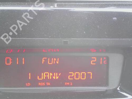 Used Display monitor Display monitor CITROËN DS3 (SA_) 1.6 VTi 120 (120 hp) 32777098 32777098