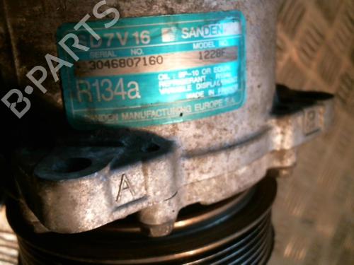 AC compressor PEUGEOT 307 (3A/C) 2.0 HDi 90 | BP20996196M34 