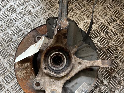 Right front steering knuckle KIA RIO IV (YB, SC, FB) 1.25 | BP27359434M26 - Image 2