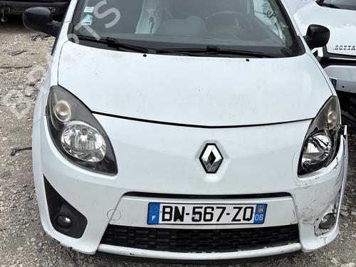 Brukte deler til RENAULT TWINGO II (CN0_) 1.5 dCi (CN0E) (64 hp) 4287213