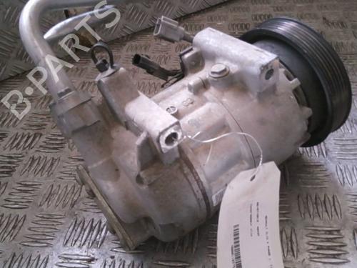 AC compressor RENAULT CLIO IV (BH_) 1.5 dCi 75 | BP27980934M34 